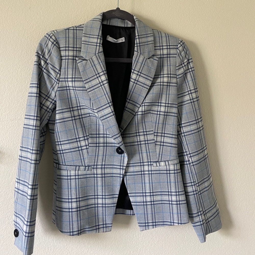 Mango Blazer Jacket - Picture 2 of 4